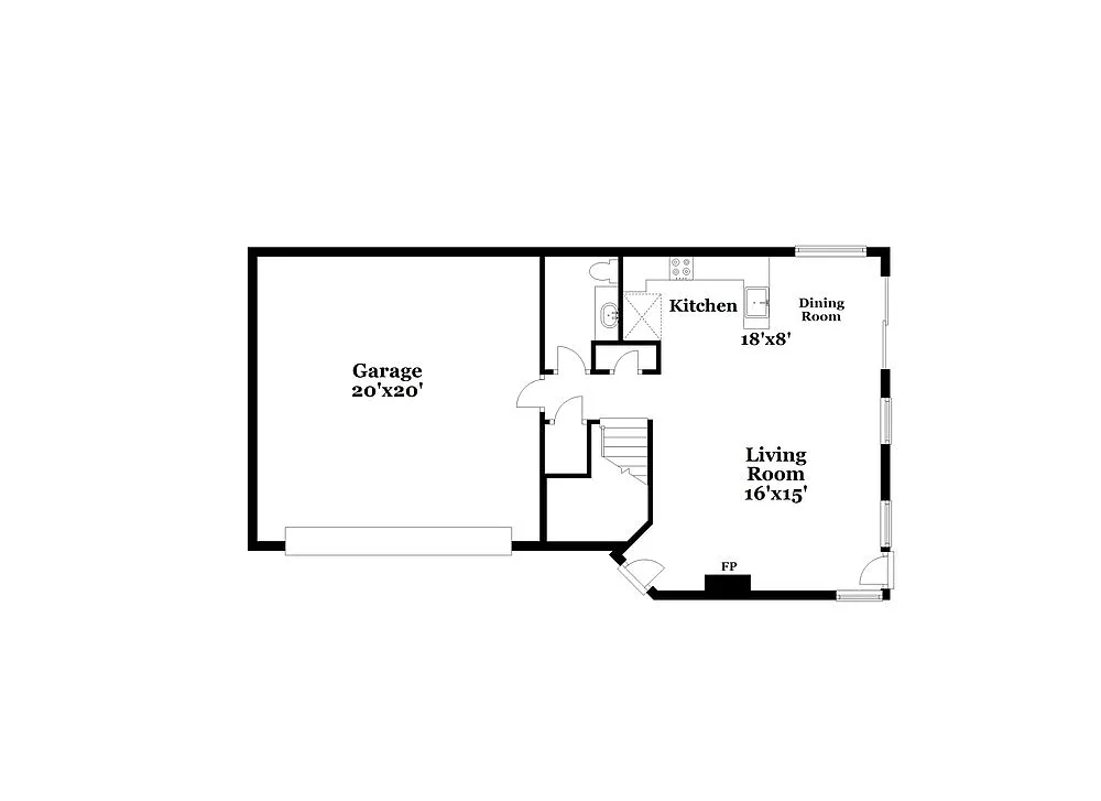 Building Photo - 530 Eresma St