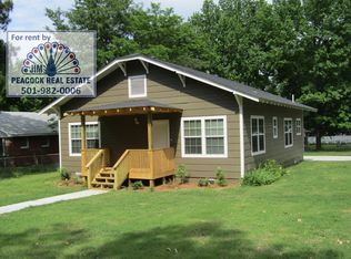209 N Gray St, Jacksonville, AR 72076