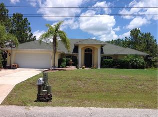 2440 Wenona Dr, North Port, FL 34288
