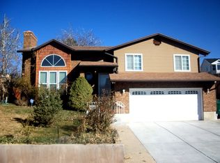 1369 E Snow Creek Dr, Layton, UT 84040