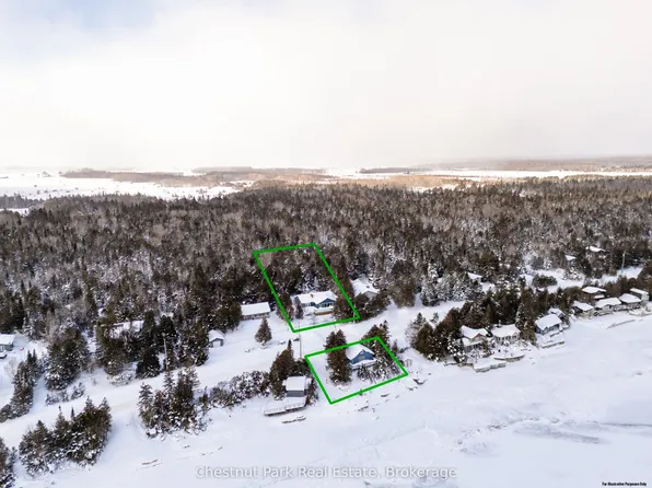 129 & 130 Isthmus Bay Rd, Northern Bruce Peninsula, ON N0H 1W0