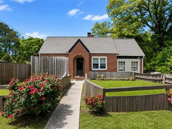 3813 Stonewall Tell Rd, Atlanta, GA 30349