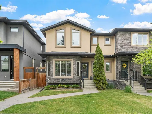 514 S 22nd Ave NE, Calgary, AB T2E 1T9