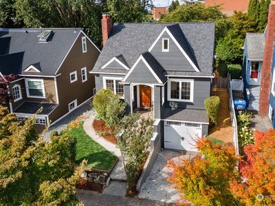 6525 12th Avenue NW, Seattle, WA, 98117