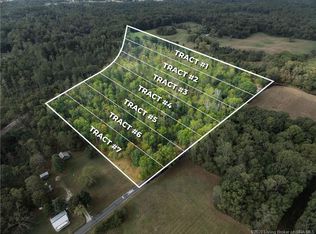 Lost Creek Rd NE, New salisbury, IN 47161