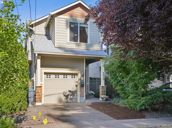 8839 N Burrage Ave, Portland, OR 97217