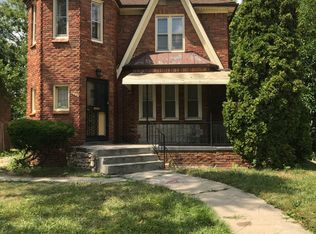 13231 Strathmoor St, Detroit, MI 48227
