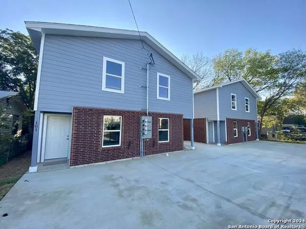 1628 S Hamilton St #102, San Antonio, TX 78207