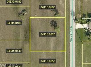 2314 NW 36th Pl, Cape Coral, FL 33993