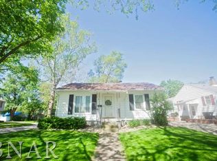 817 S Bunn St, Bloomington, IL