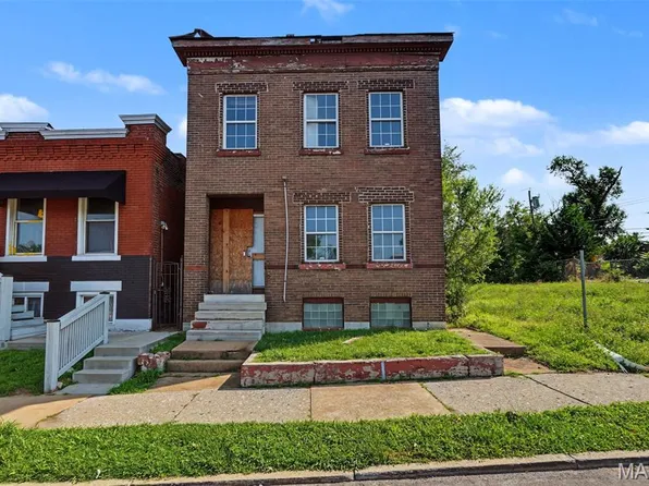 4611 Natural Bridge Ave, Saint Louis, MO 63115