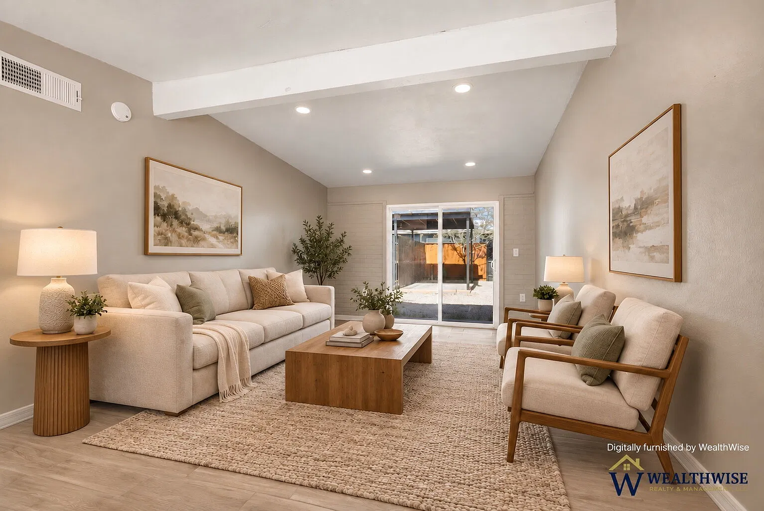 3 bed, 1.5 bath, 1851 sqft, $1,395 — Photo 3