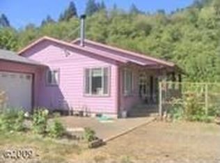 125 E Crab Creek Rd, Tidewater, OR 97390