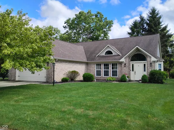 509 Amberleaf Trl, Westfield, IN 46074