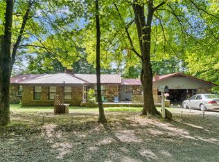 1025 Hollow Branch Ln, Mountainburg, AR 72946