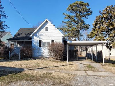 605 W Cherry St, Herrin, IL, 62948