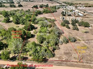 Township Road 9 County Rd #240, Eagle Lake, TX 77434