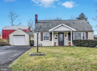 175 2nd St, Schwenksville, PA 19473