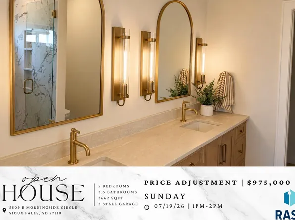 5509 E Morningside Cir, Sioux Falls, SD 57110
