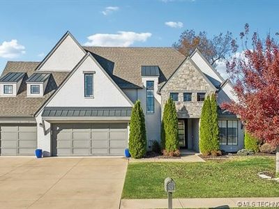 12464 S 105th East Ave, Bixby, OK, 74008