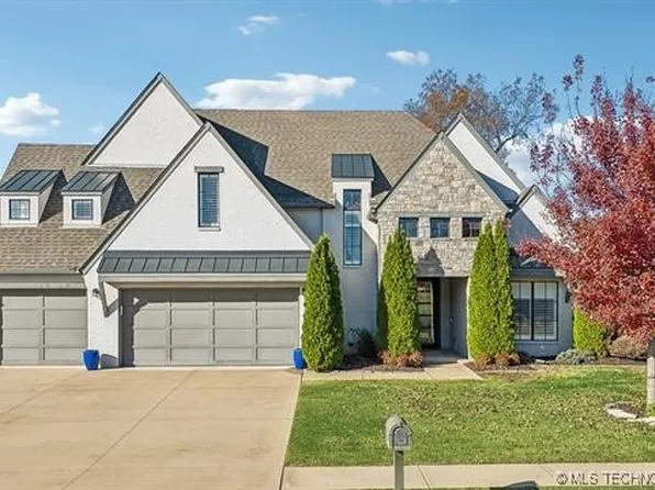 12464 S 105th East Ave, Bixby, OK 74008