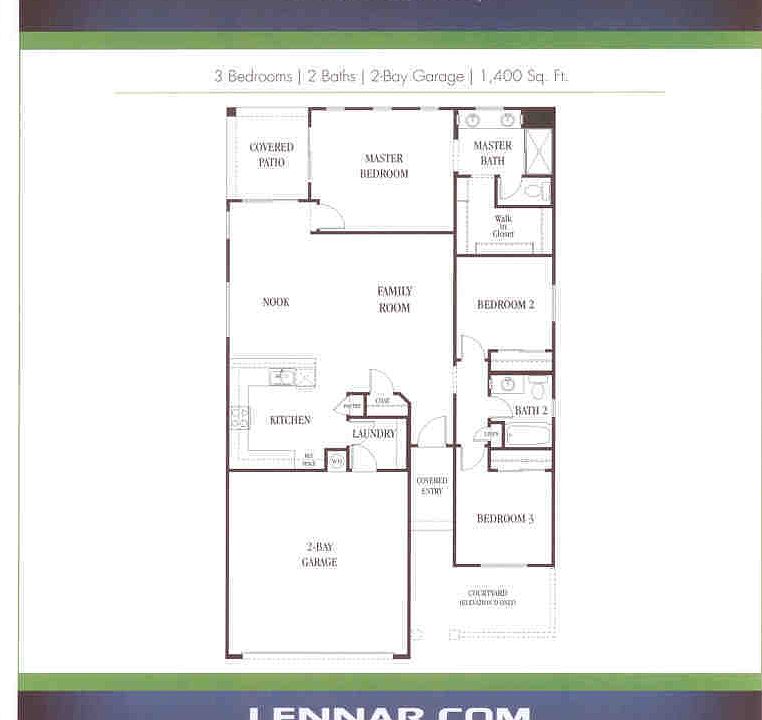 2nd image of 6870 W Red Snapper Way W