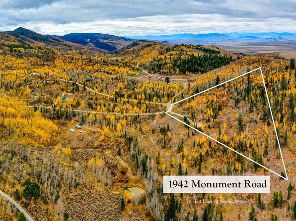 1942 GCR 2416, Kremmling, CO 80459