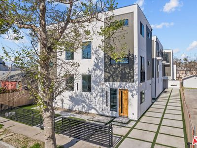 2921 S Burnside Ave, Los Angeles, CA, 90016