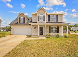 1202 Mingary Ave, Fayetteville, NC 28306