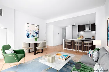 Rented by Douglas Elliman