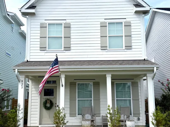 823 Edgerton Drive, Wilmington, NC 28412