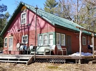 3324 N Kings Hwy, Luther, MI 49656