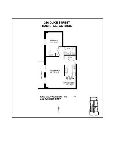 Floor plan 0205