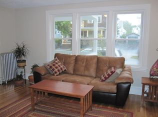 60 Amsden St #1, Arlington, MA 02474