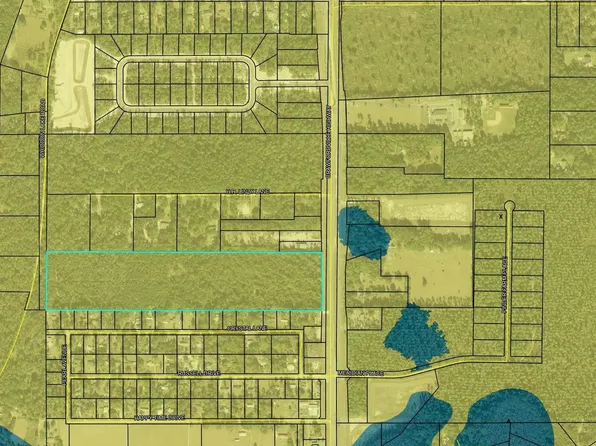 Crawfordville Hwy, Crawfordville, FL 32327