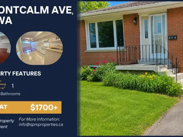 585 Montcalm Ave #2, Oshawa, ON L1J 2H2