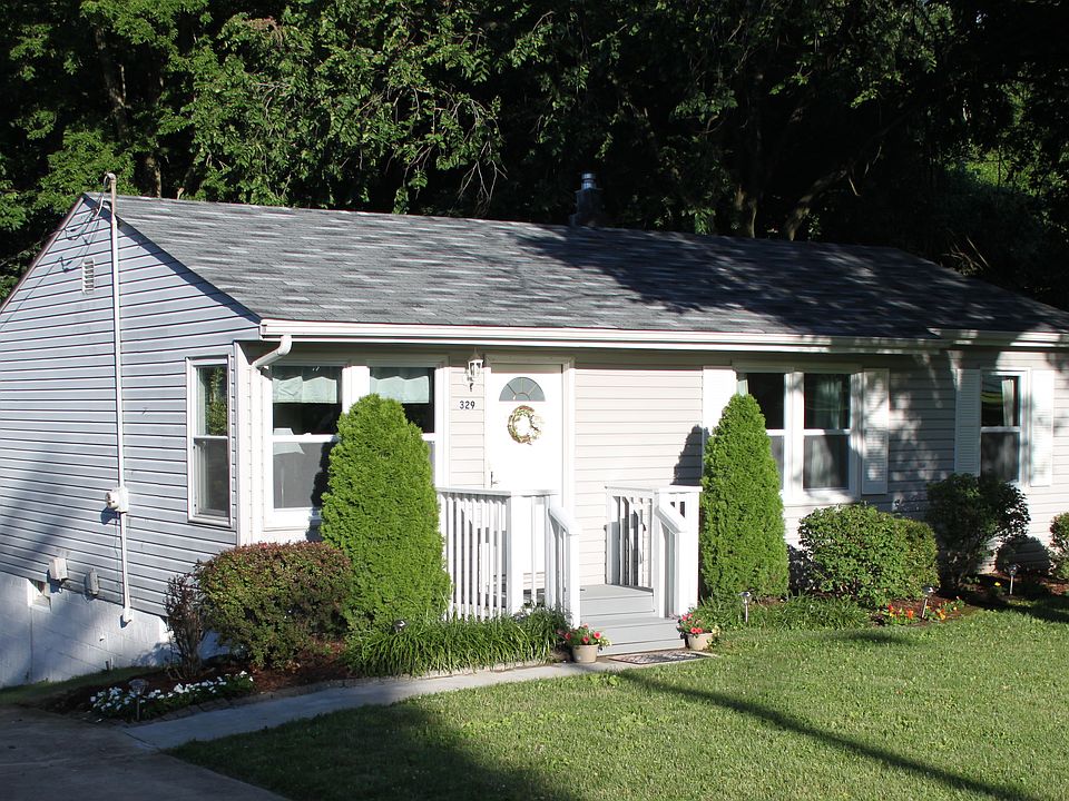 329 Shiloh Heights Dr. Front