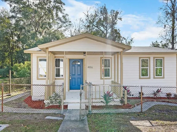 486 Malcross Ave, Jacksonville, FL 32208