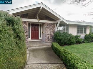 136 Via Monte, Walnut Creek, CA 94598