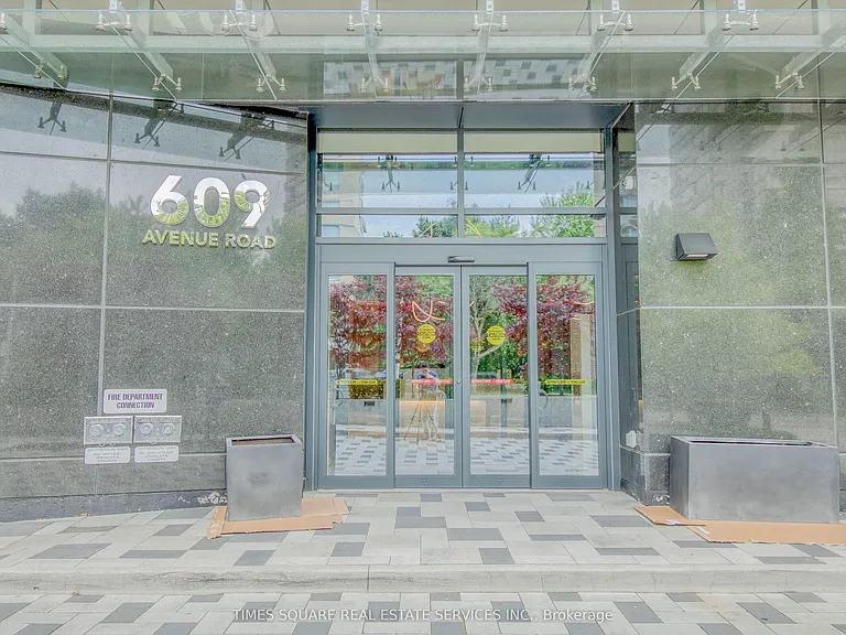 609 Avenue Rd #405 — Photo 1