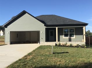 203 Glen Ellen Lndg LOT 203, Clarksville, TN 37040