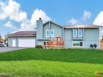 4140 Galactica Dr, Anchorage, AK, 99517