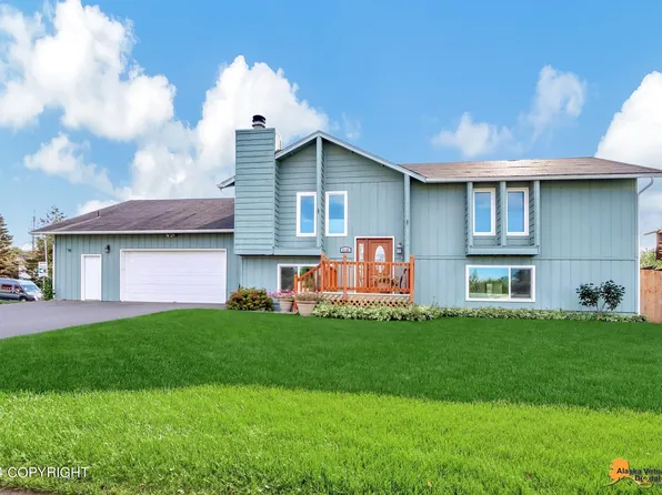 4140 Galactica Dr, Anchorage, AK 99517