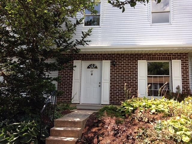 Front of the Unit.