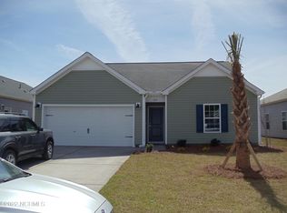 893 Bourne Dr SW LOT 82, Ocean Isle Beach, NC 28469