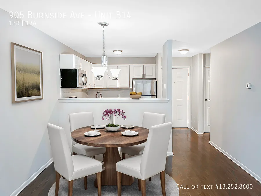 1 bed, 708 sqft, $1,550 — Photo 2