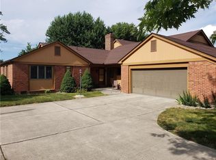 1812 Saint James Pl, Anderson, IN 46012