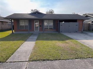 1608 Gulizo Dr, Marrero, LA 70072