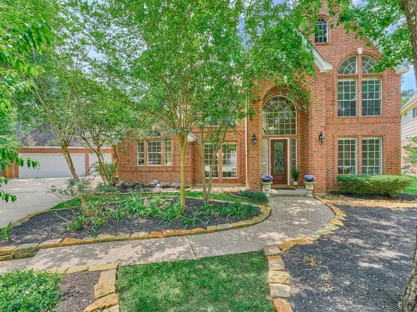 19 Craggy Rock St, Spring, TX 77381