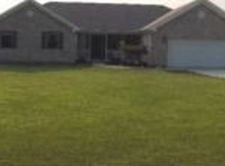 1661 Folk Ream Rd, New Carlisle, OH 45344